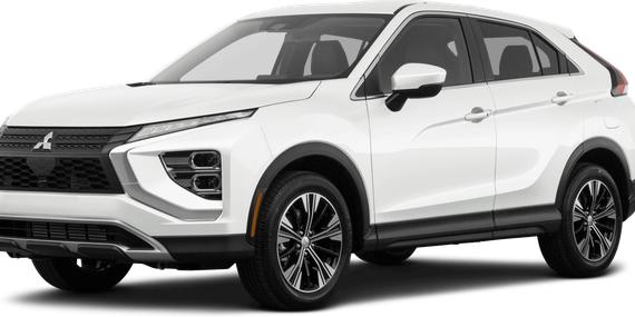 MITSUBISHI ECLIPSE CROSS 2024 JA4ATWAA2RZ049614 image